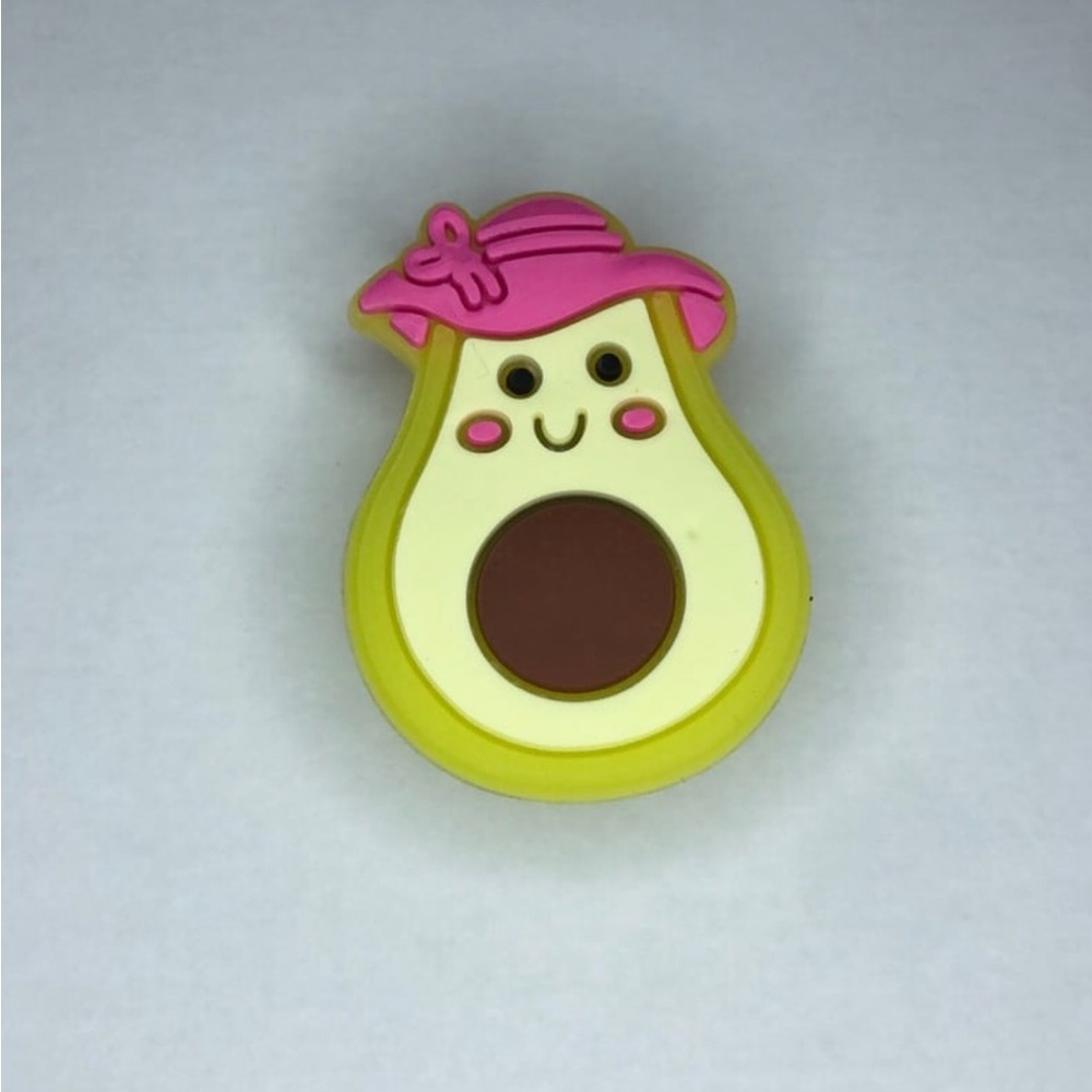 Cute Pear Shoes Charm/Jibbitz